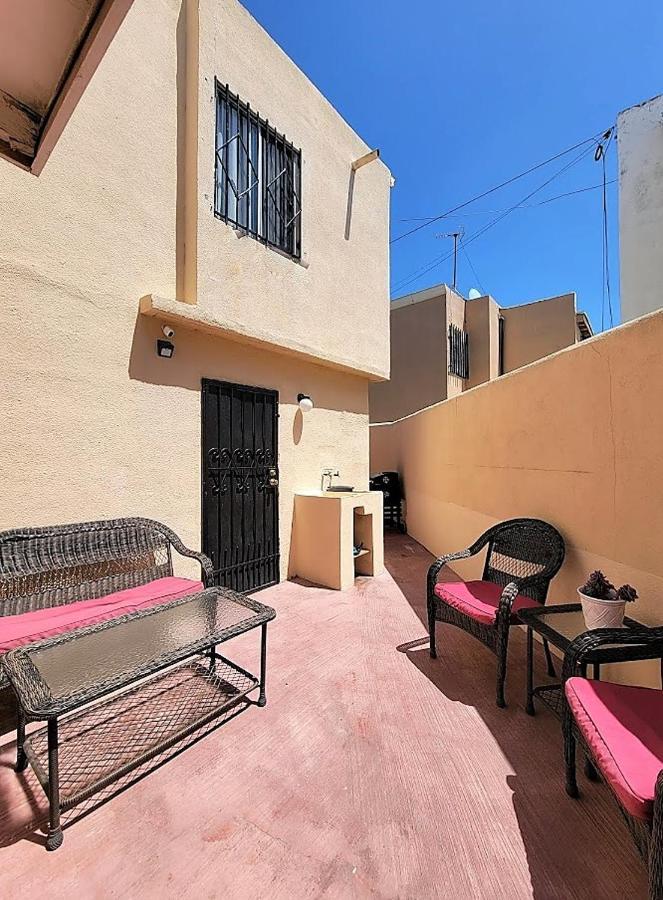 Cozy Casita En Playas De Tijuana Βίλα Εξωτερικό φωτογραφία
